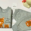 Conjunto Frizado ChitaLove