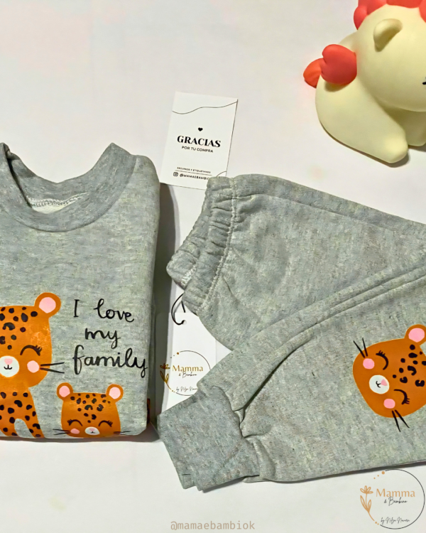 Conjunto Frizado ChitaLove