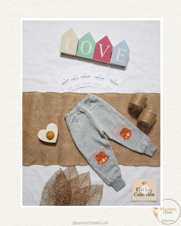 Conjunto Frizado ChitaLove