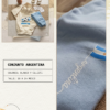 Conjunto Frizado Argentina