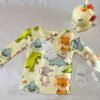 Conjunto Piyamero Animal