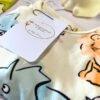 Conjunto Piyamero Animal