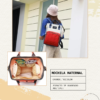 Mochila Maternal Living Traveling Share con Cambiador_02 Mochila Maternal Living Traveling Share con Cambiador
