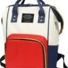 Mochila Maternal Living Traveling Share con Cambiador_03 Mochila Maternal Living Traveling Share con Cambiador