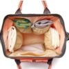 Mochila Maternal Living Traveling Share con Cambiador_04 Mochila Maternal Living Traveling Share con Cambiador