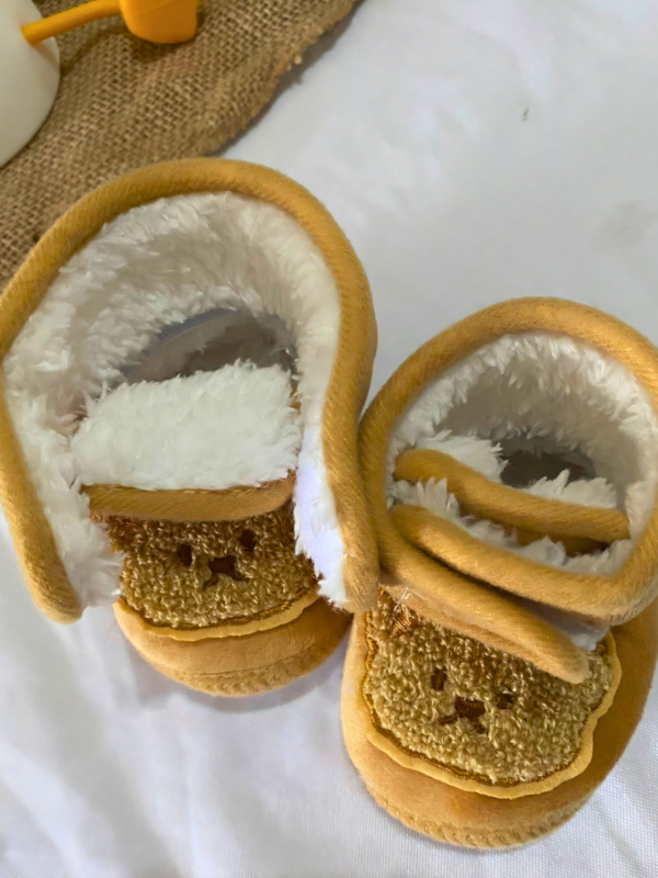 PANTU1 Pantubotas Bear