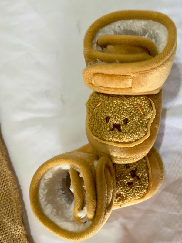 PANTU2 Pantubotas Bear