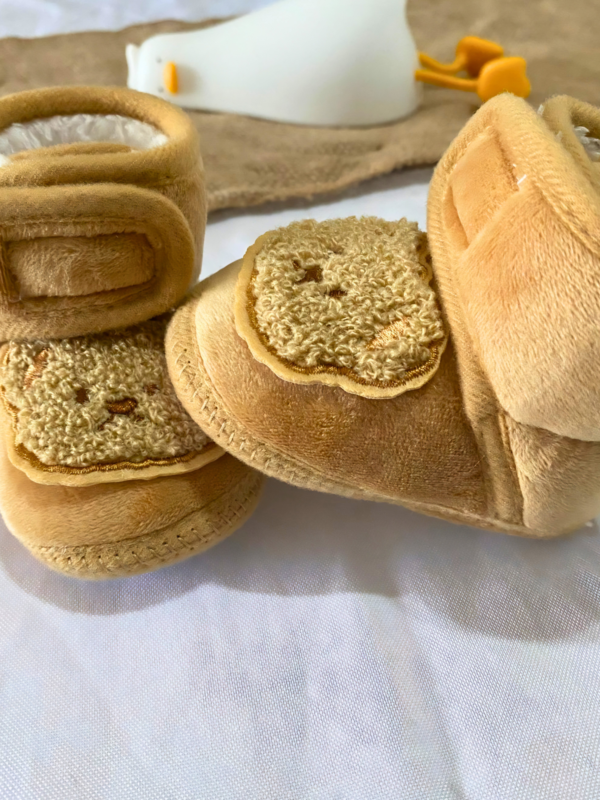 PANTU3 Pantubotas Bear