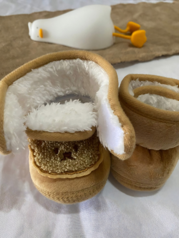 PANTU4 Pantubotas Bear