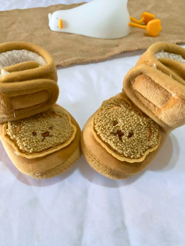 PANTU5 Pantubotas Bear