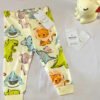 Conjunto Piyamero Animal