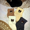 1 Soquetes Teddy