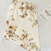 Conjunto Bouquet friza elastizada