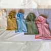 Chaleco Polar Soft Unisex con Capucha