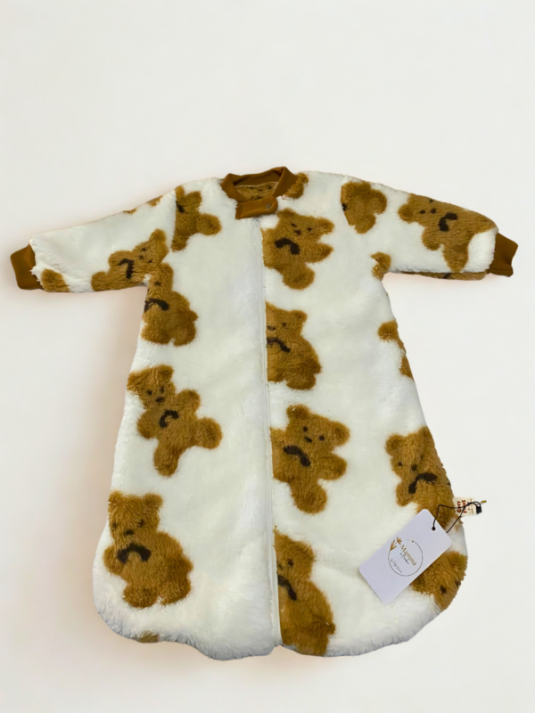 Saco de Dormir Soft Teddy Bear