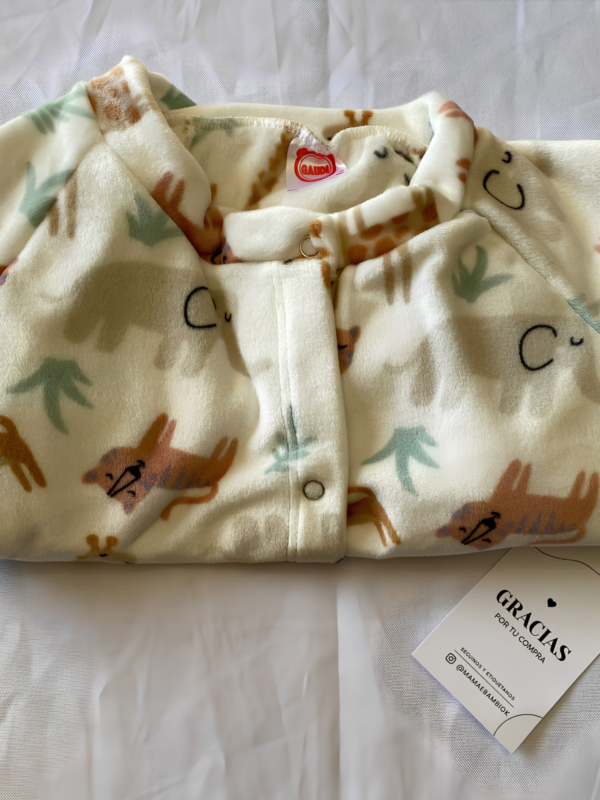 14 Enterito de Plush Selva