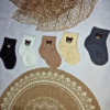2 Soquetes Teddy
