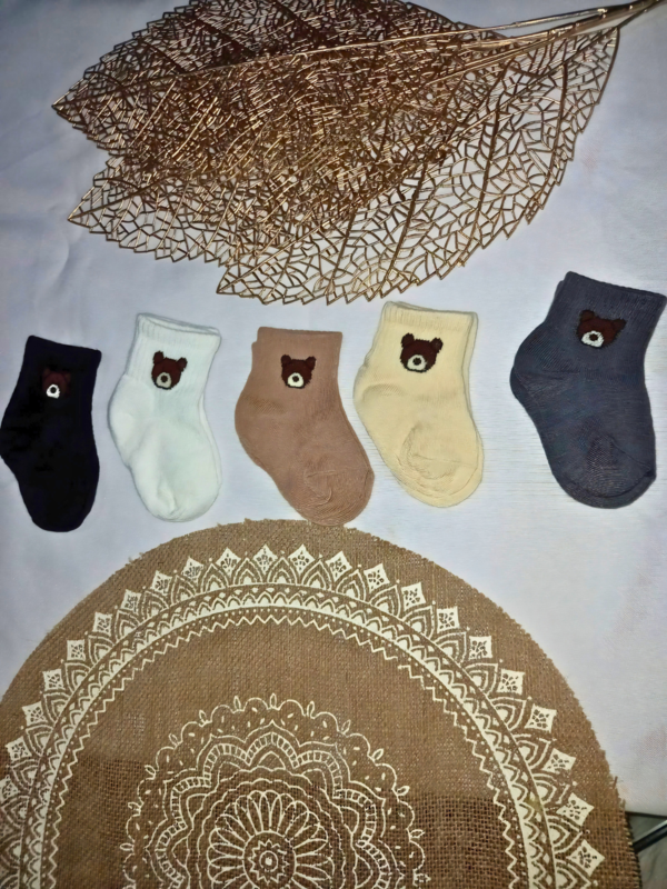2 Soquetes Teddy