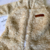 Enterito Teddy "Osito Latte" con Capucha