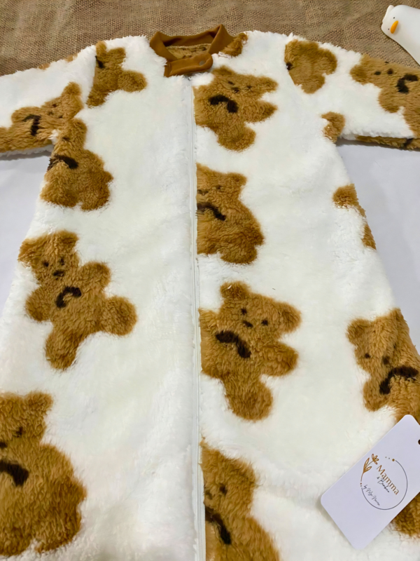 Saco de Dormir Soft Teddy Bear
