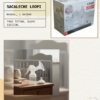 Extractor Sacaleche Manual Loopi con Sistema de Masaje