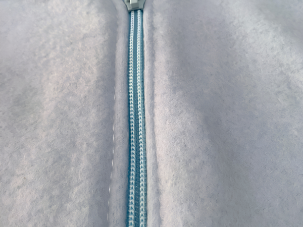 Chaleco Polar Soft Unisex con Capucha
