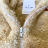 Enterito Teddy "Osito Latte" con Capucha