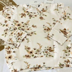 5 Buzo Floreado Bouquet