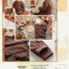 7 Conjunto Choco Premium