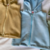 Chaleco Polar Soft Unisex con Capucha