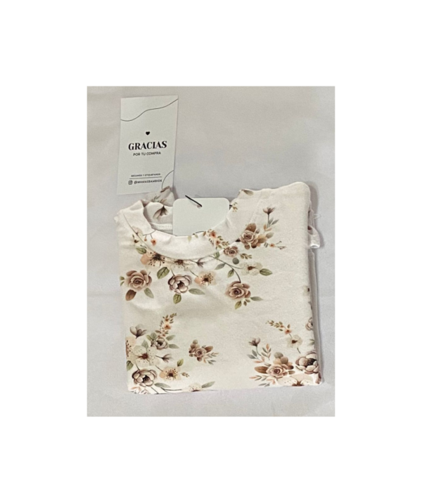 Buzo Floreado Bouquet
