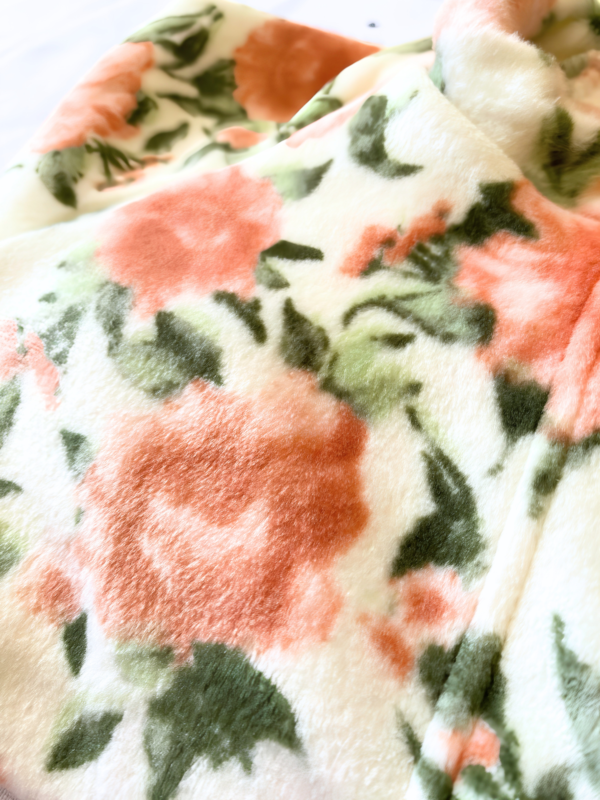 Enterito de Plush Soft Bouquet