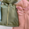 Chaleco Polar Soft Unisex con Capucha