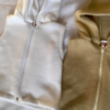 Chaleco Polar Soft Unisex con Capucha