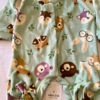 Enterito de Plush Soft "Bosque Mágico"