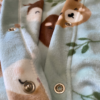 Enterito de Plush Soft "Bosque Mágico"