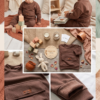 CHOCO 1 Conjunto Choco Premium