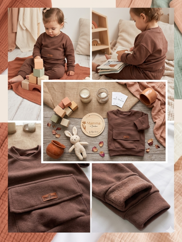 CHOCO 1 Conjunto Choco Premium