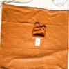 Set bambino Manta Polar + Gorrito con Orejitas