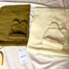 Set bambino Manta Polar + Gorrito con Orejitas