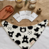 Baberos bandanas Daddy set por 2
