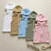 Chaleco Polar Soft Unisex con Capucha