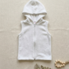 Chaleco Polar Soft Unisex con Capucha