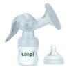 Extractor Sacaleche Manual Loopi con Sistema de Masaje