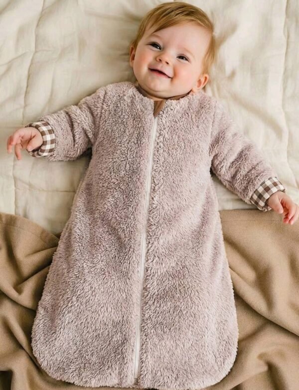 WhatsApp Image 2026-04-11 at 00.59.56 Saco de Dormir Soft Lavender