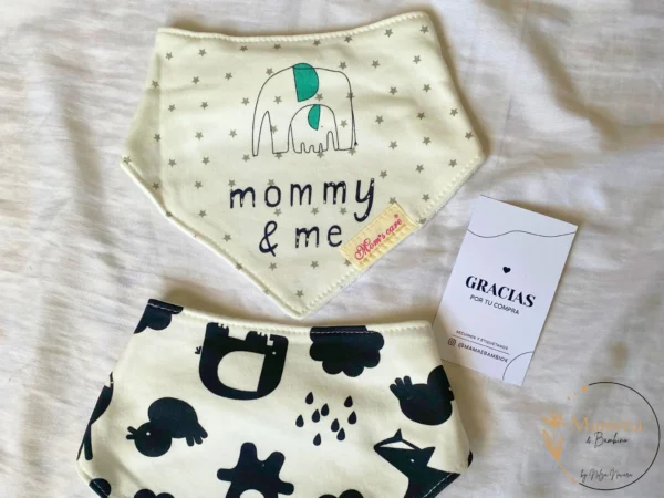 babero-Mommy babero-Mommy