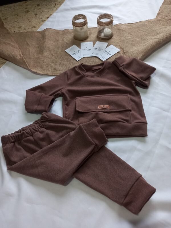 chocolate 1 Conjunto Choco Premium