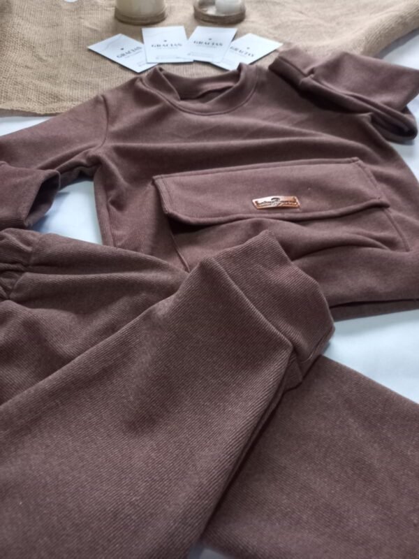chocolate 2 Conjunto Choco Premium