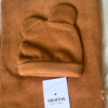 Set bambino Manta Polar + Gorrito con Orejitas