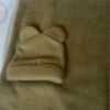 Set bambino Manta Polar + Gorrito con Orejitas